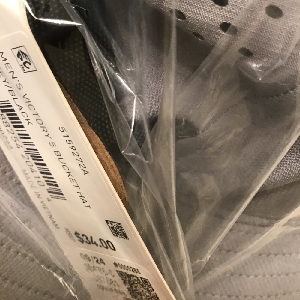 ADIDAS VICTORY 5 BUCKET HAT - Picture 14 of 16